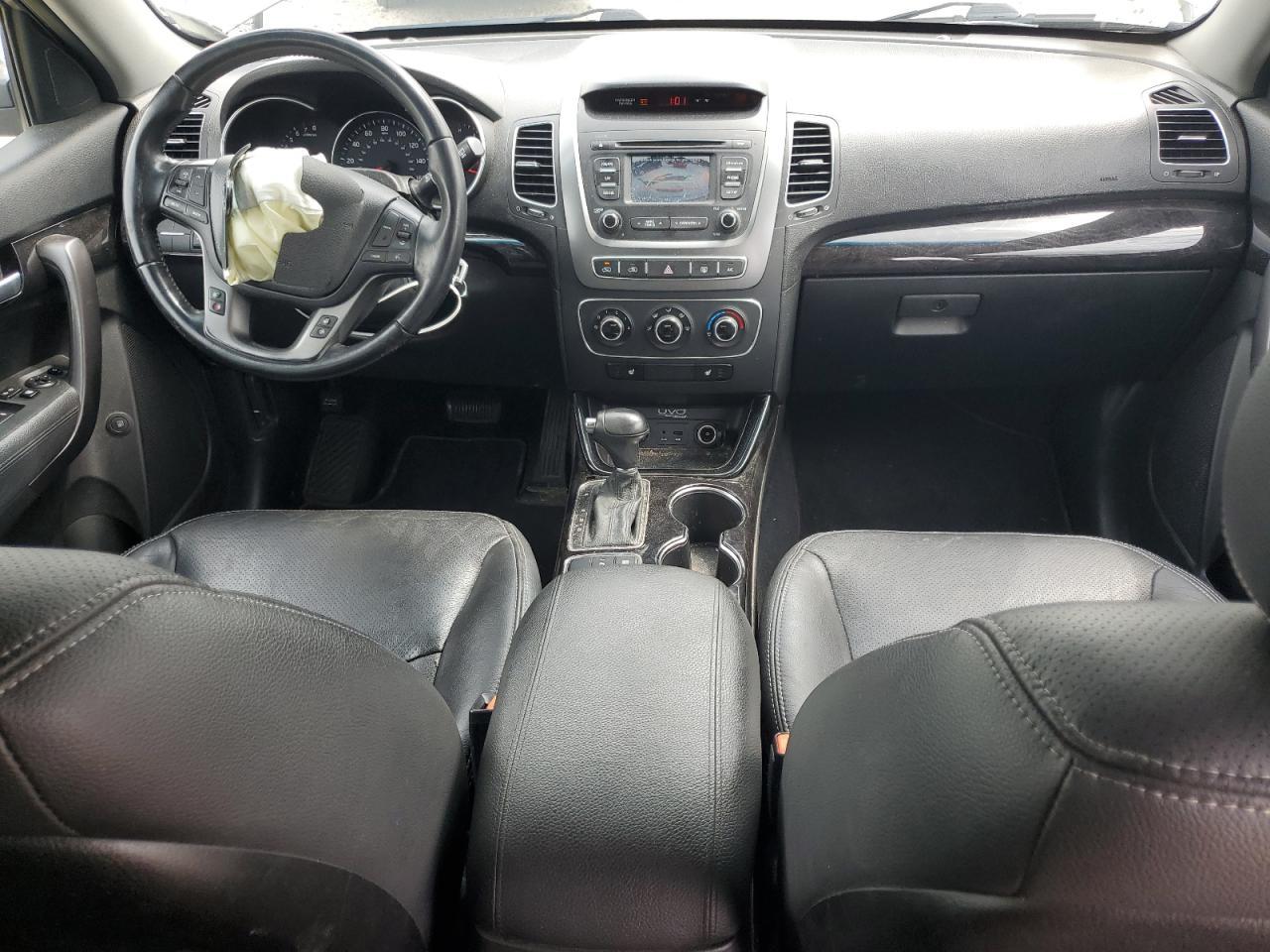 2015 KIA SORENTO