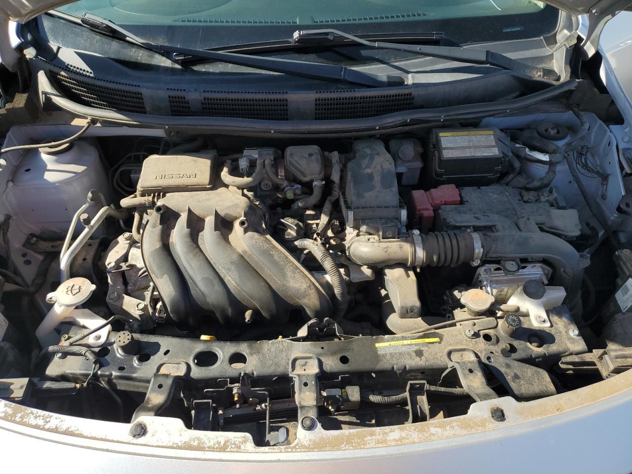 2018 NISSAN VERSA