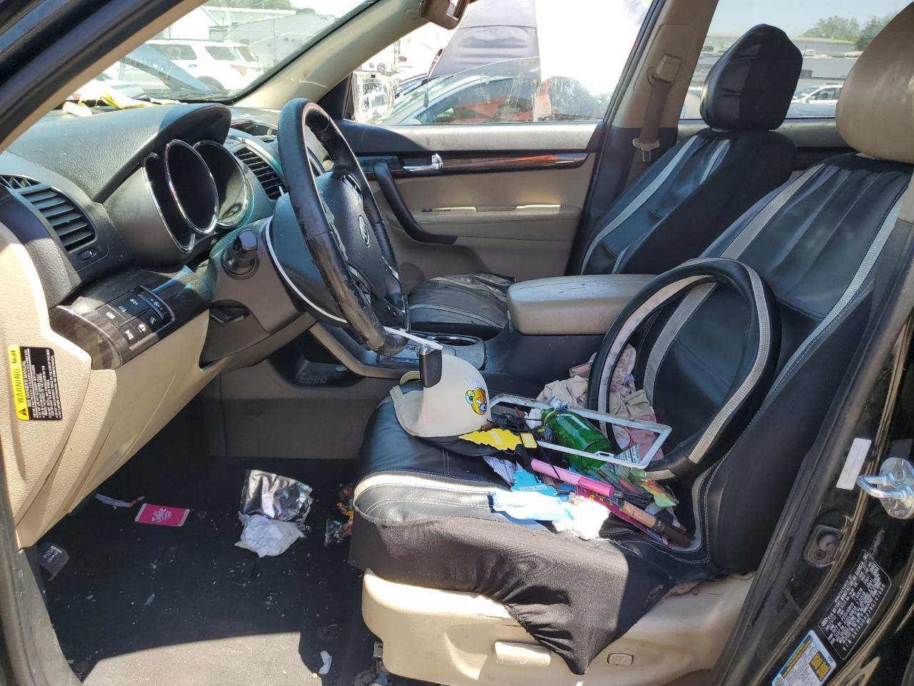 2011 KIA SORENTO