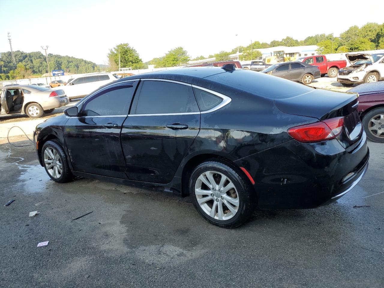 2016 CHRYSLER 200