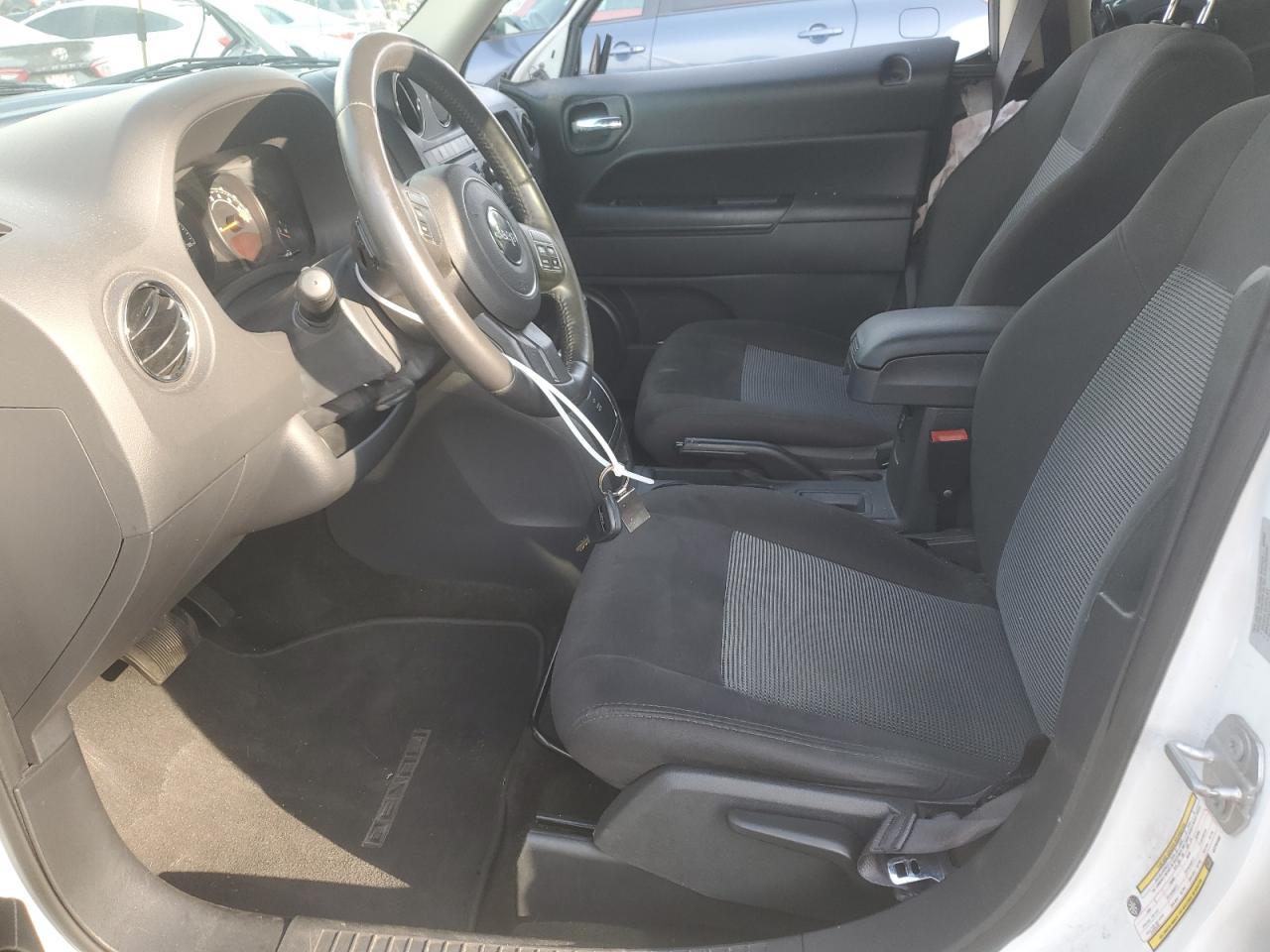 2016 JEEP PATRIOT
