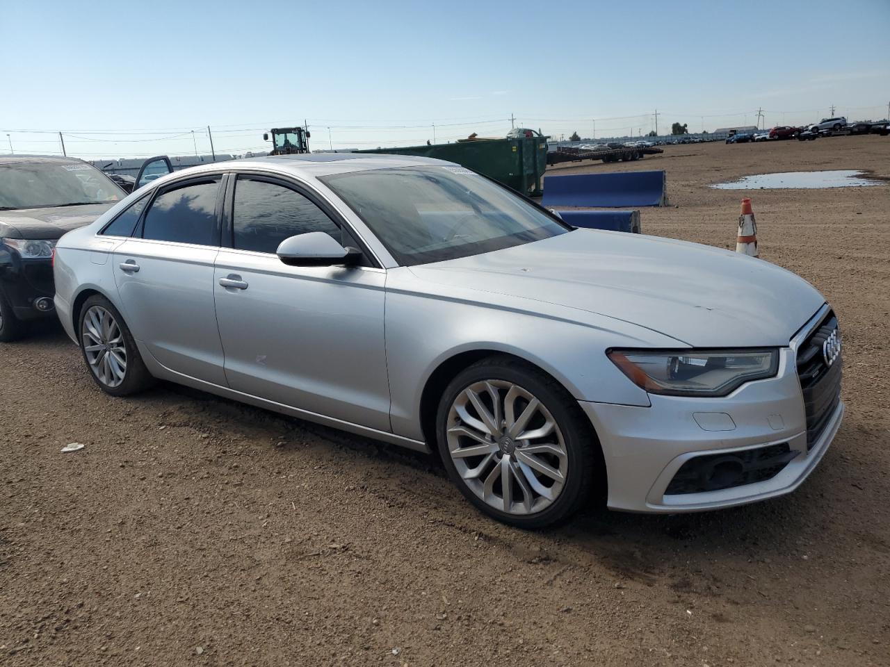 2013 AUDI A6