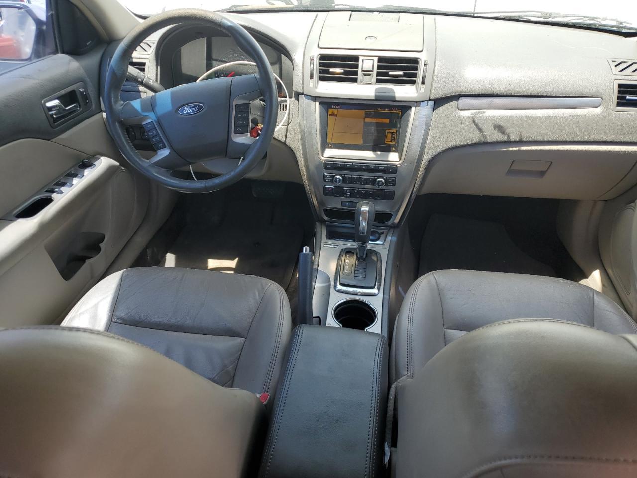 2010 FORD FUSION
