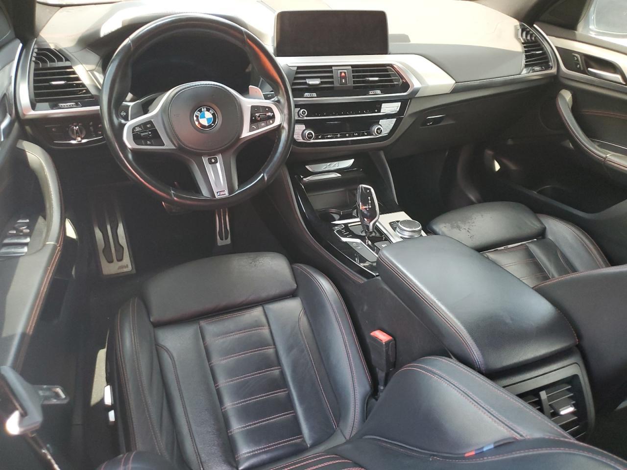 2020 BMW X4