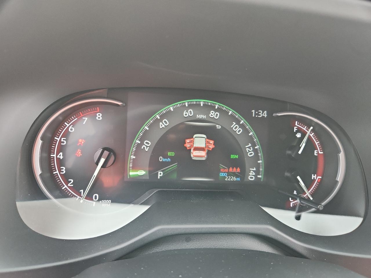 2025 TOYOTA RAV4