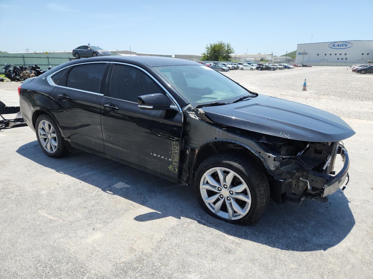 2017 CHEVROLET IMPALA