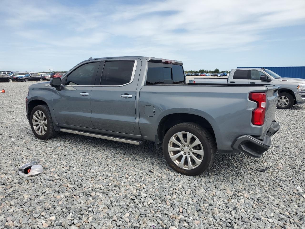 2021 CHEVROLET Silverado