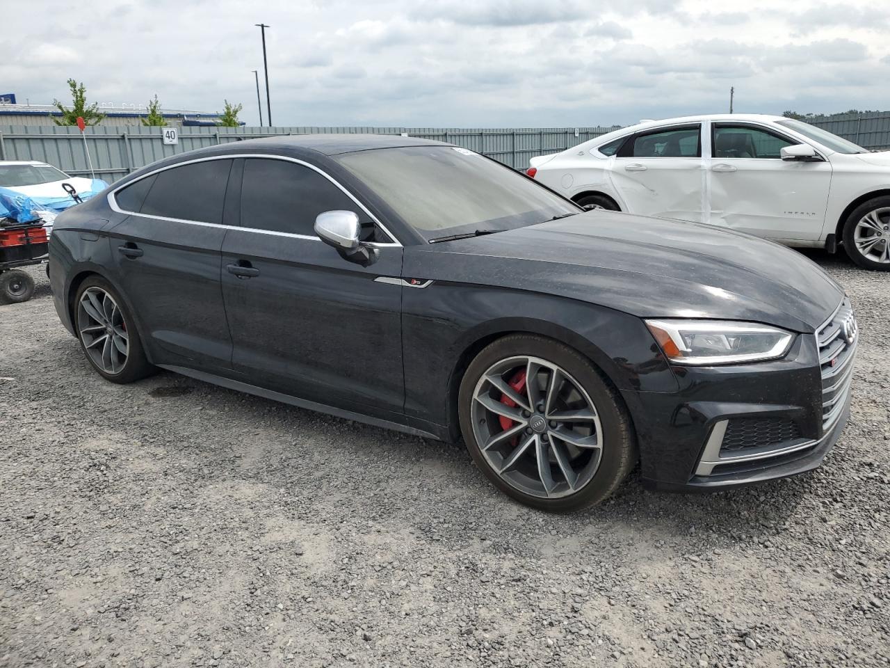 2019 AUDI S5