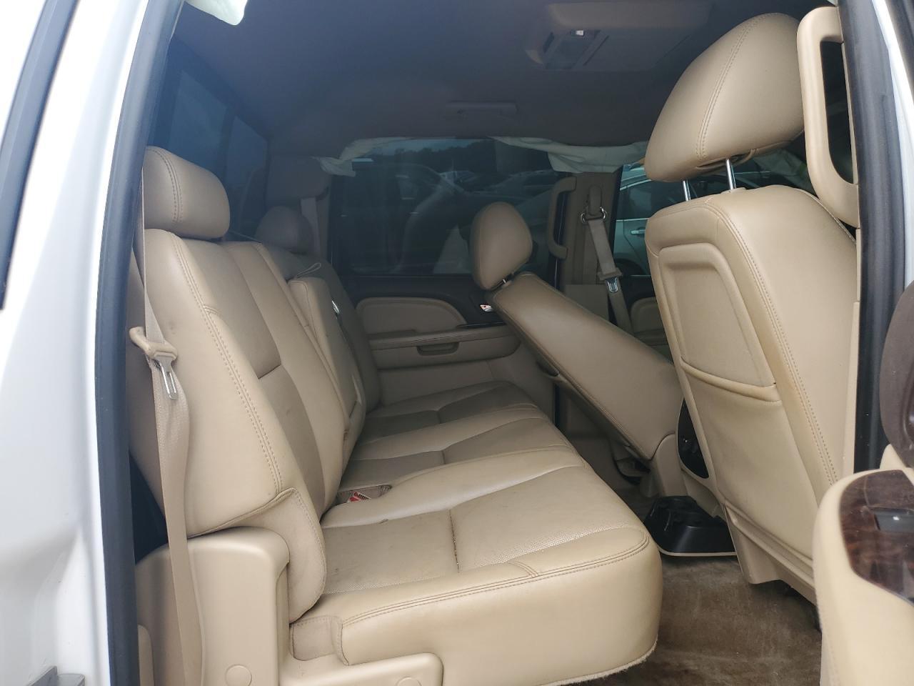 2012 GMC Sierra