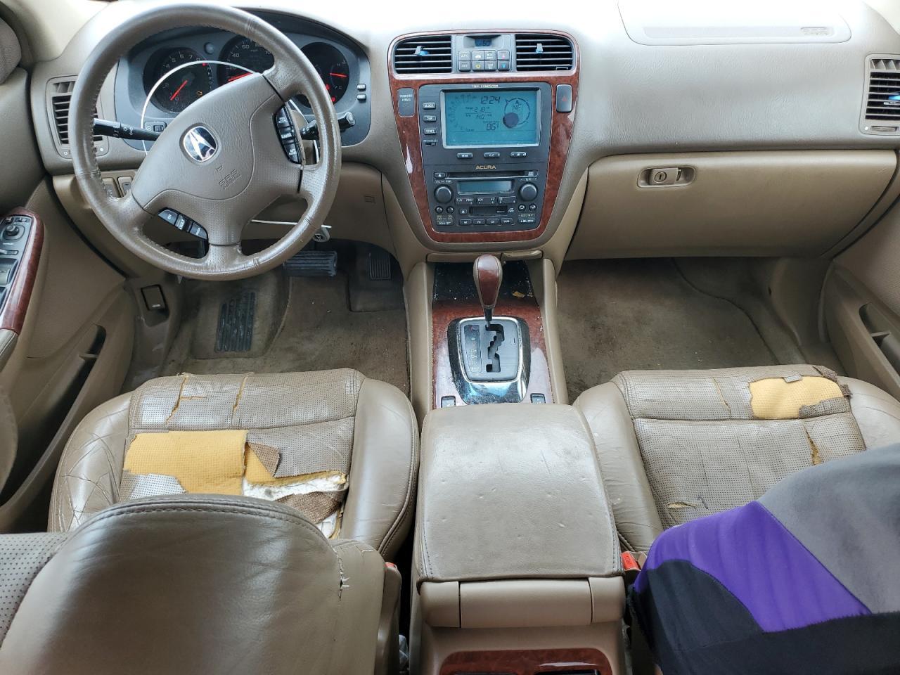 2004 ACURA MDX