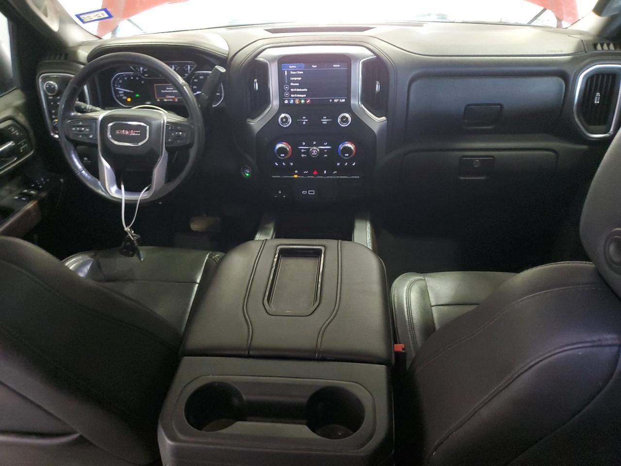2019 GMC Sierra