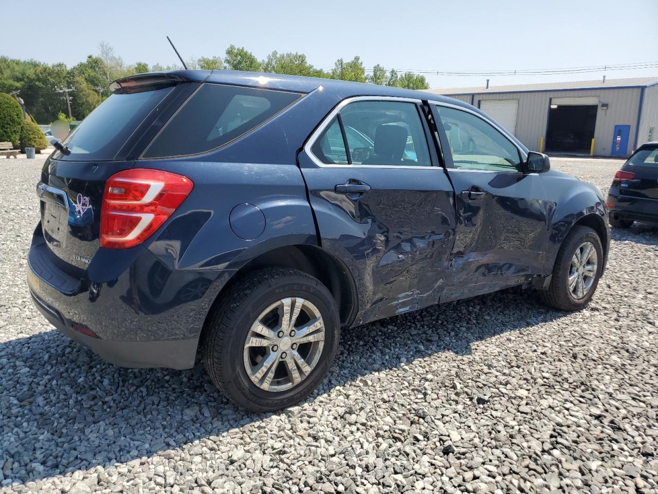 2016 CHEVROLET EQUINOX