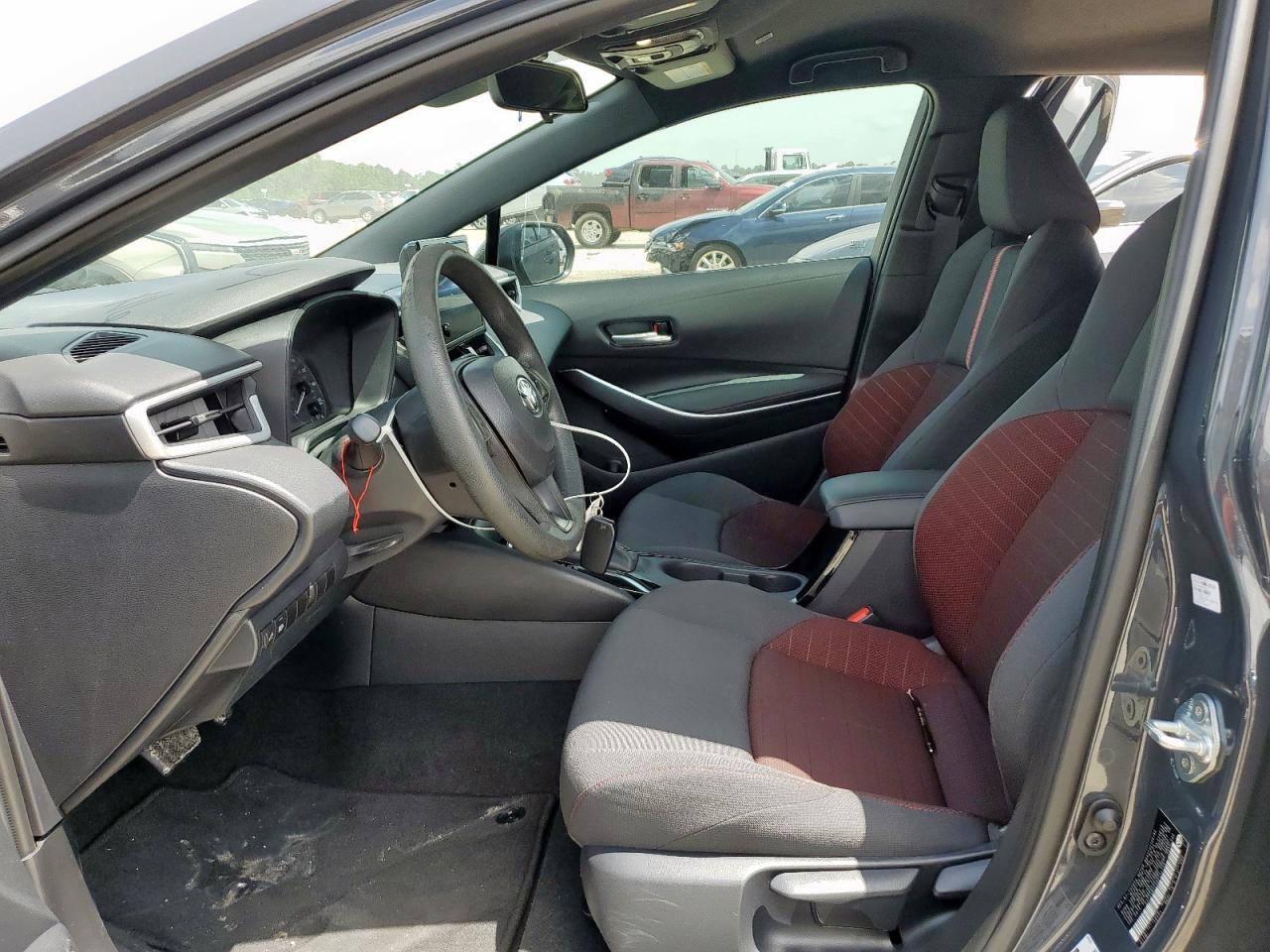 2024 TOYOTA COROLLA