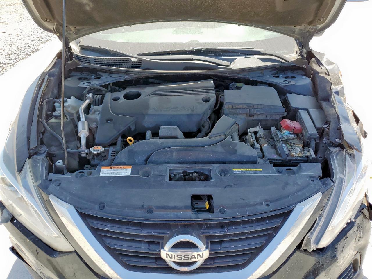 2018 NISSAN ALTIMA