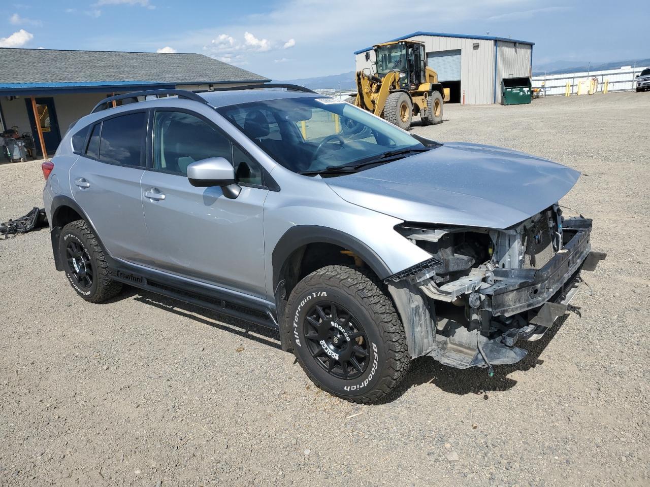 2018 SUBARU Crosstrek