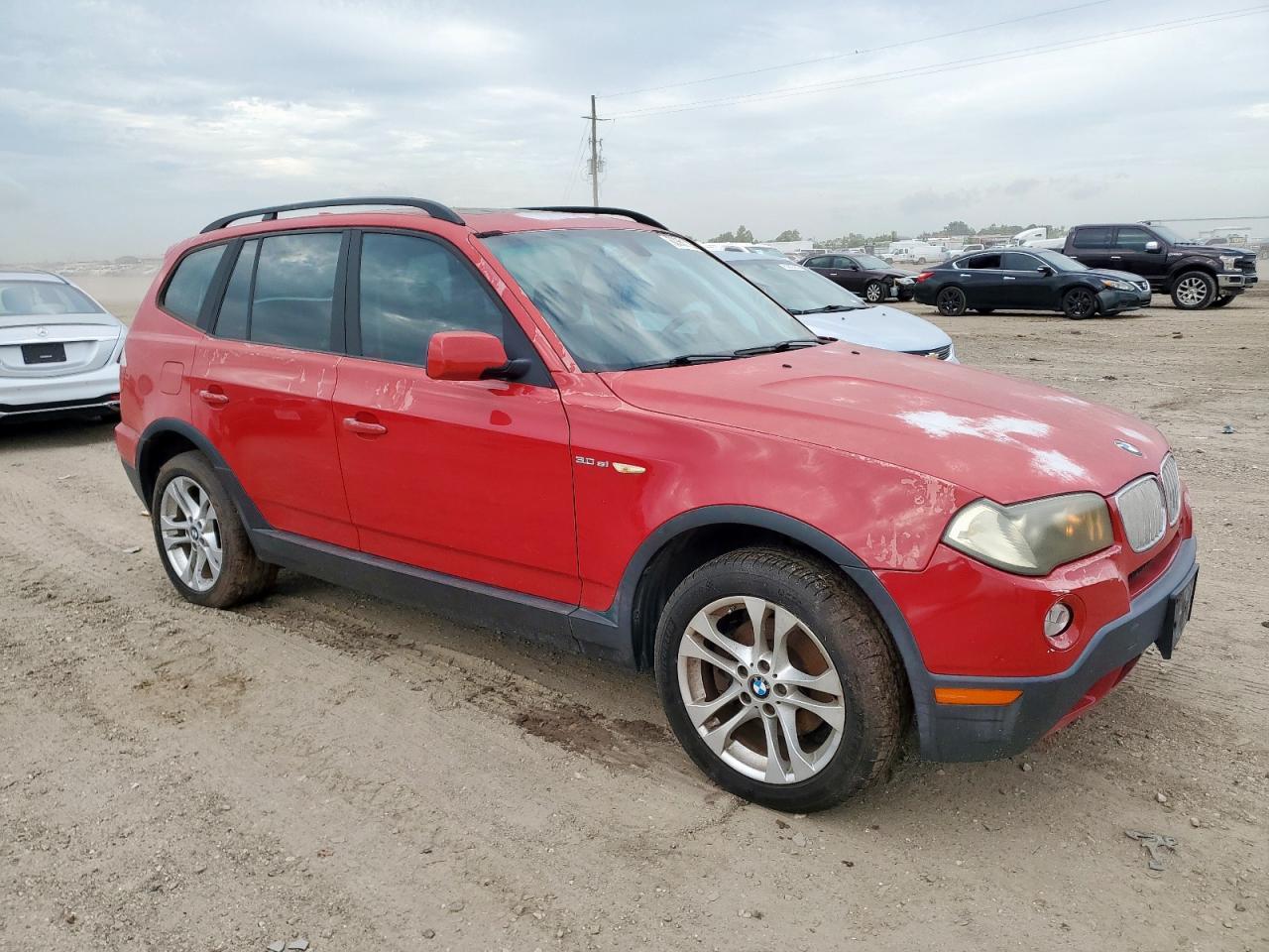 2007 BMW X3