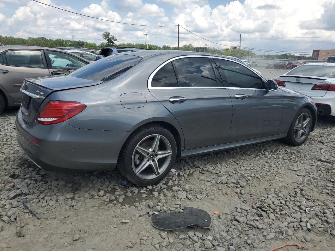 2018 MERCEDES-BENZ E-Class