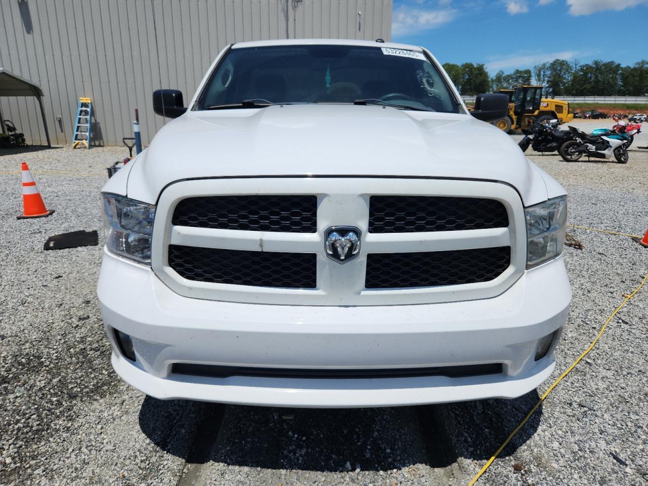 2015 RAM 1500
