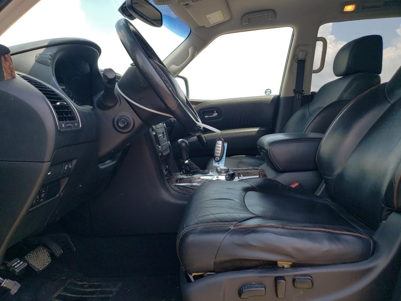 2017 NISSAN Armada