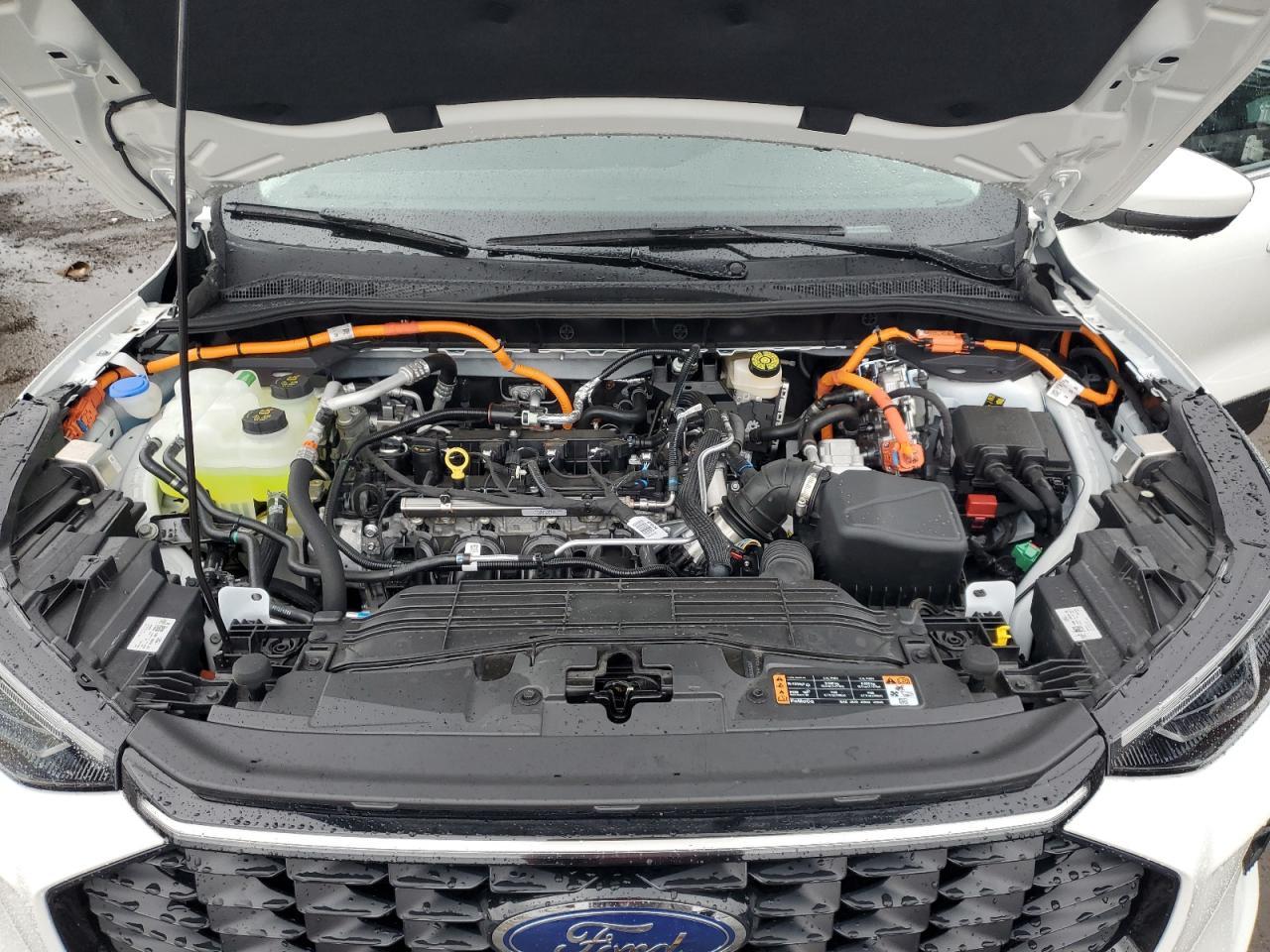 2025 FORD ESCAPE
