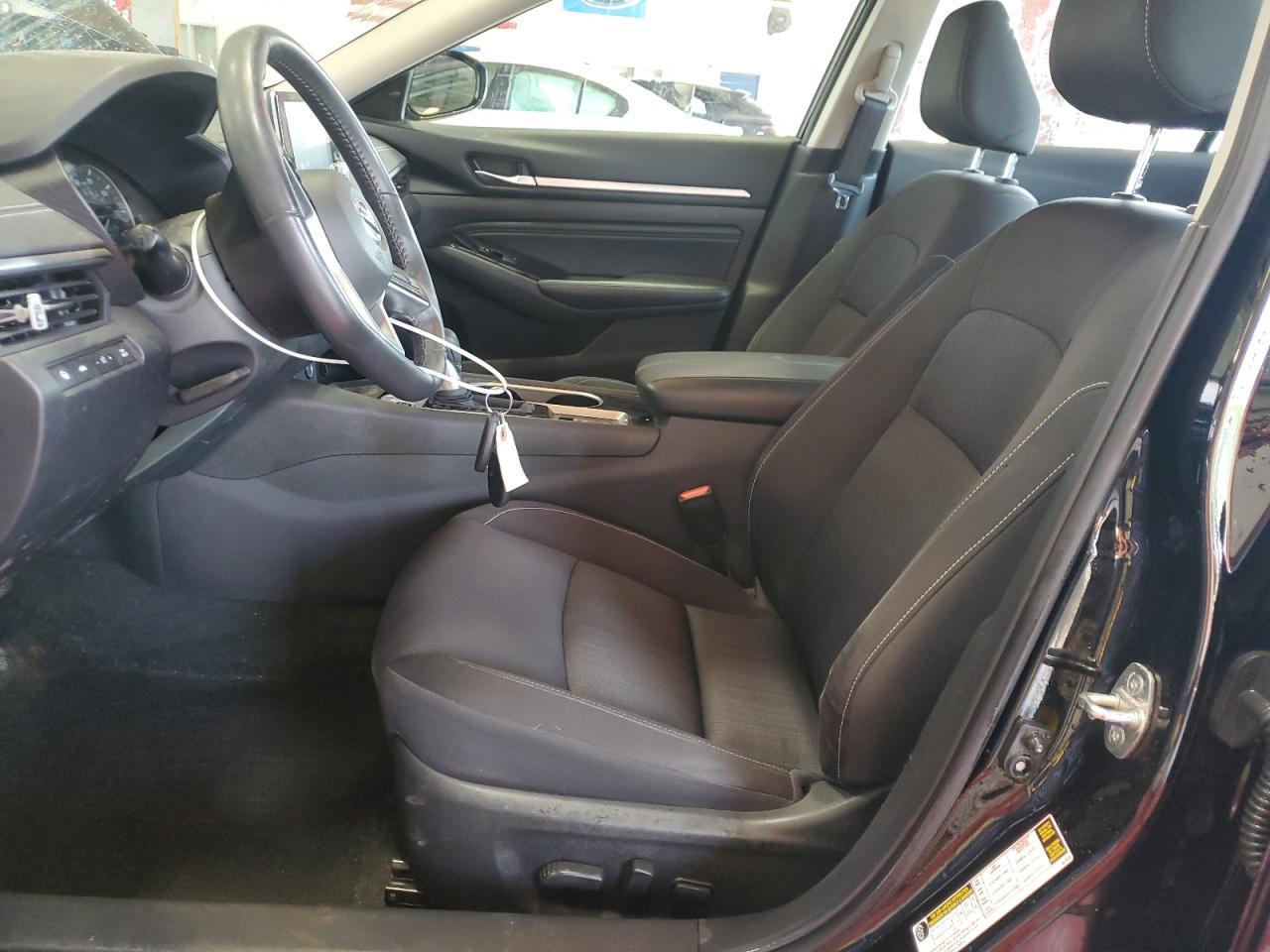 2022 NISSAN ALTIMA