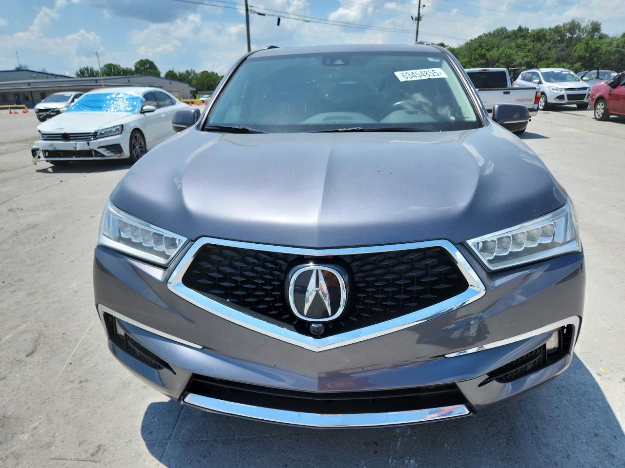 2019 ACURA MDX