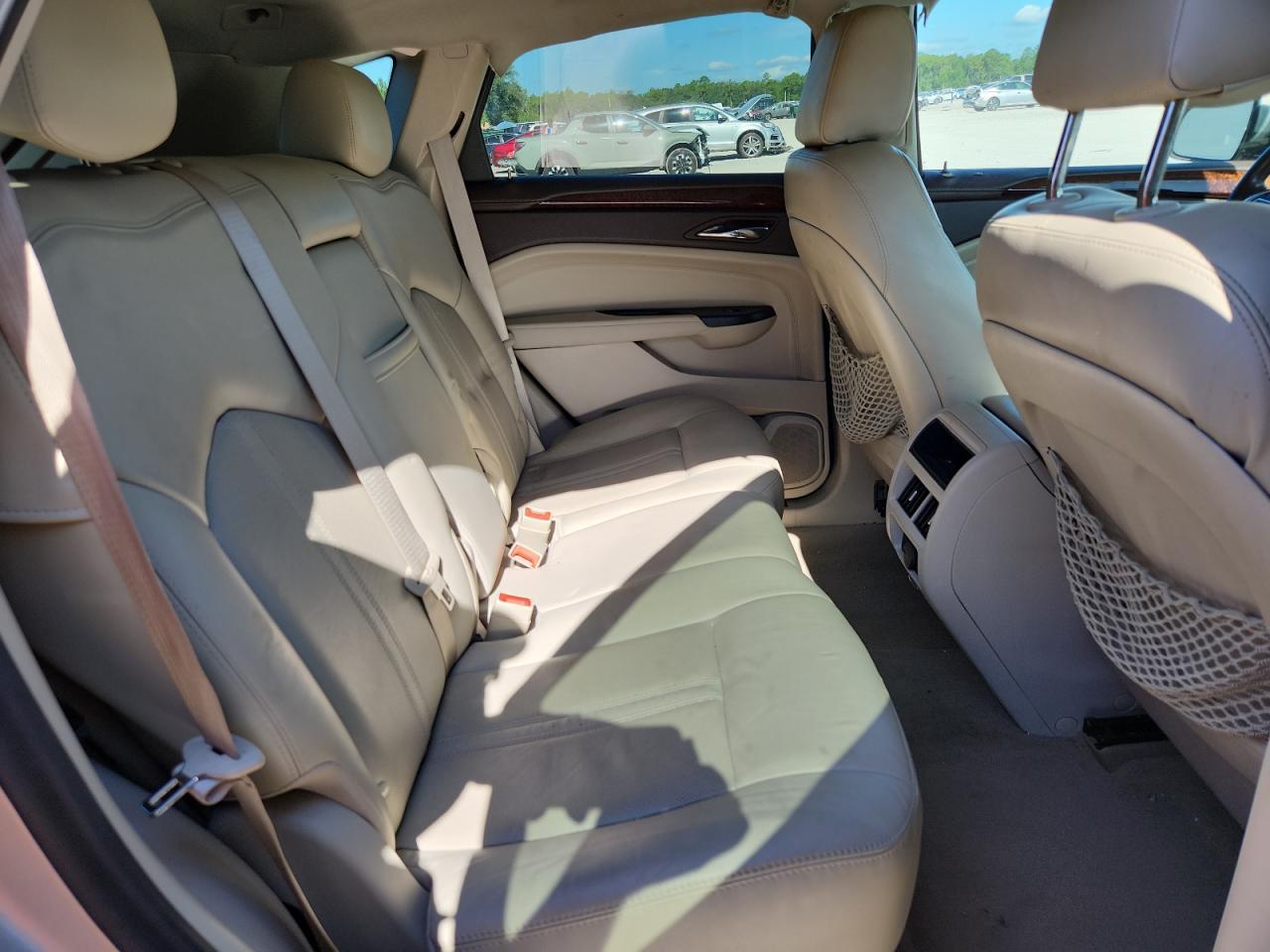 2016 CADILLAC SRX