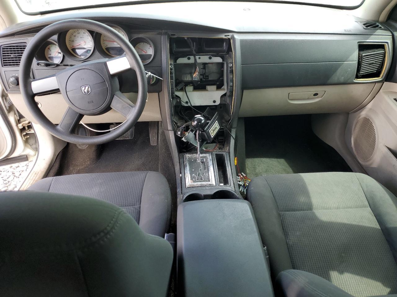 2007 DODGE CHARGER