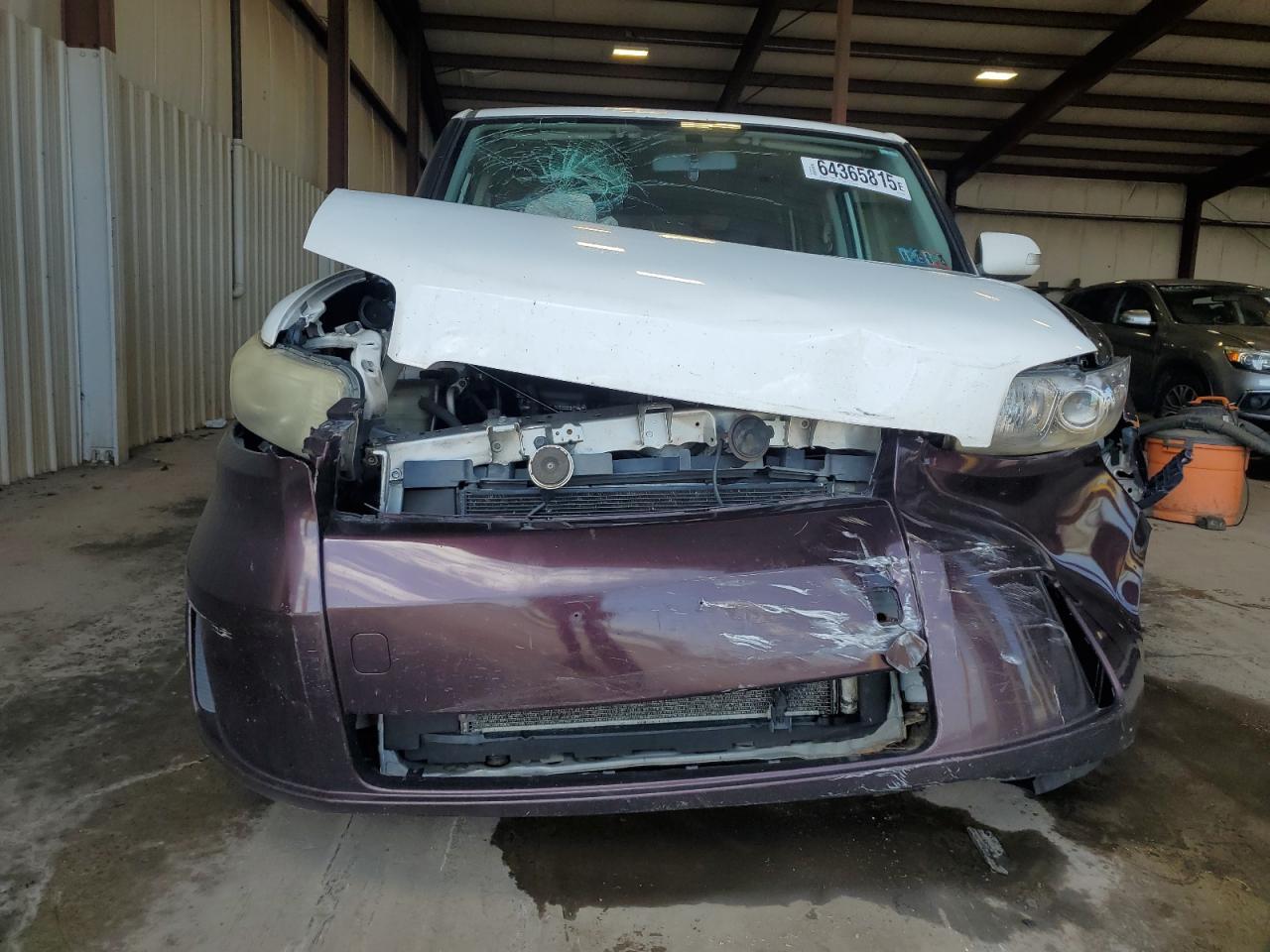 2009 TOYOTA SCION