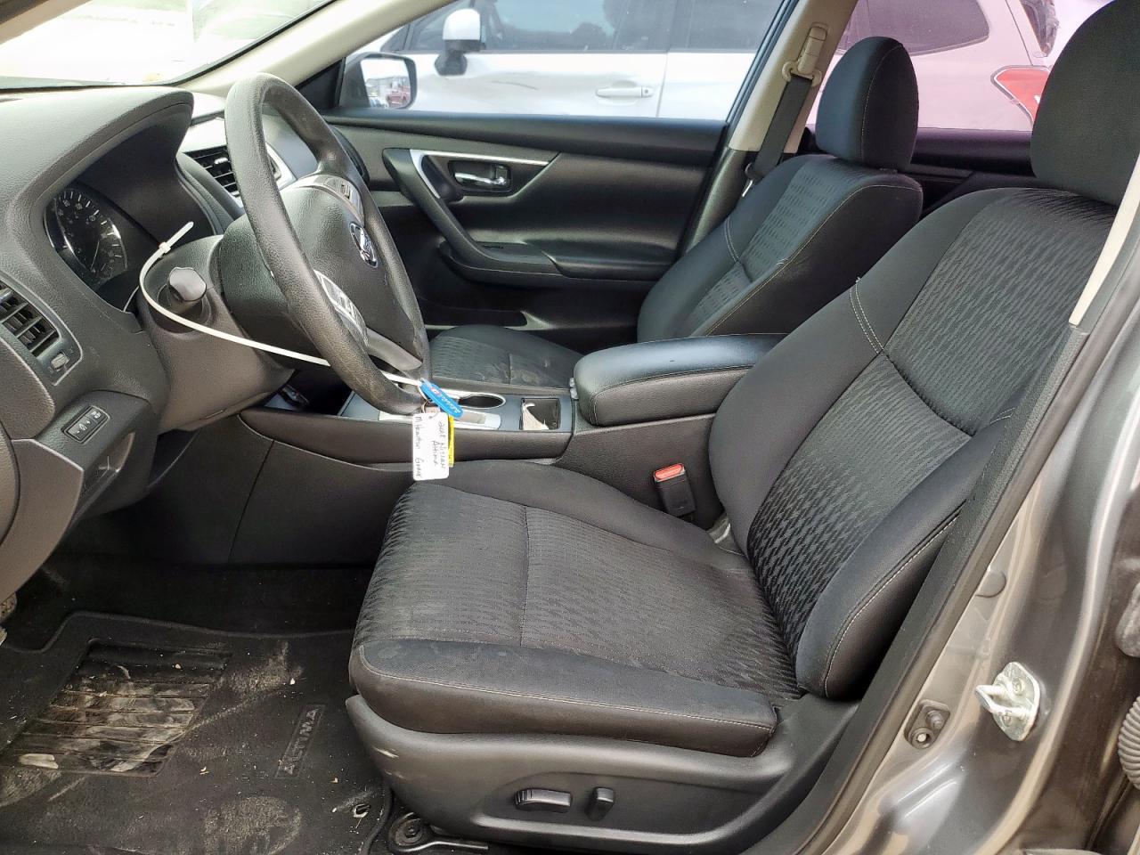 2018 NISSAN ALTIMA