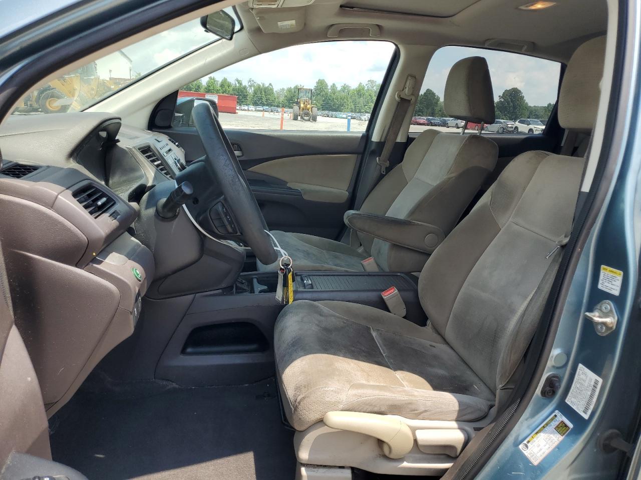 2014 HONDA CR-V