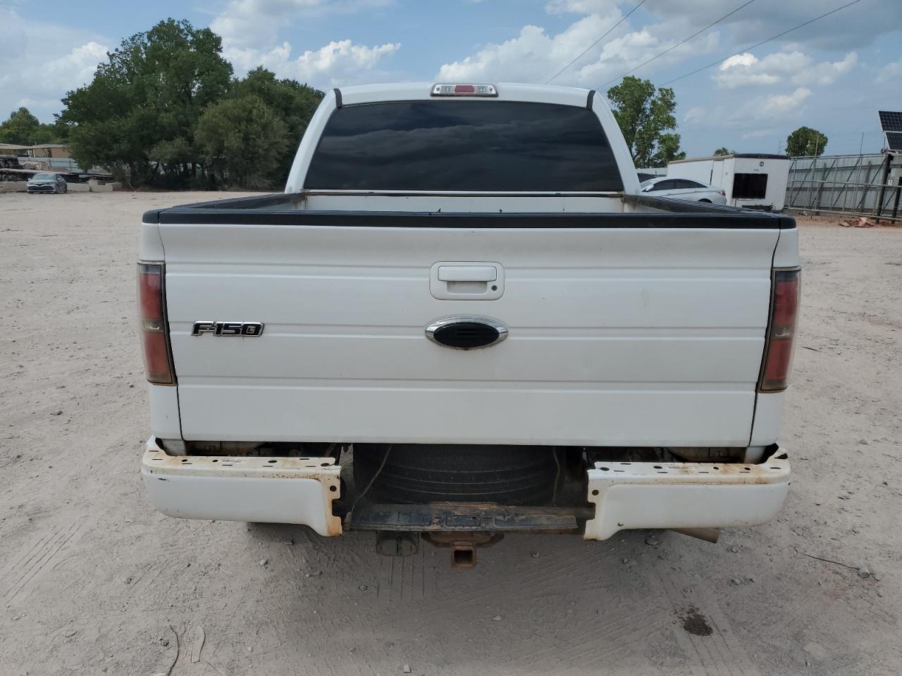 2014 FORD F-150