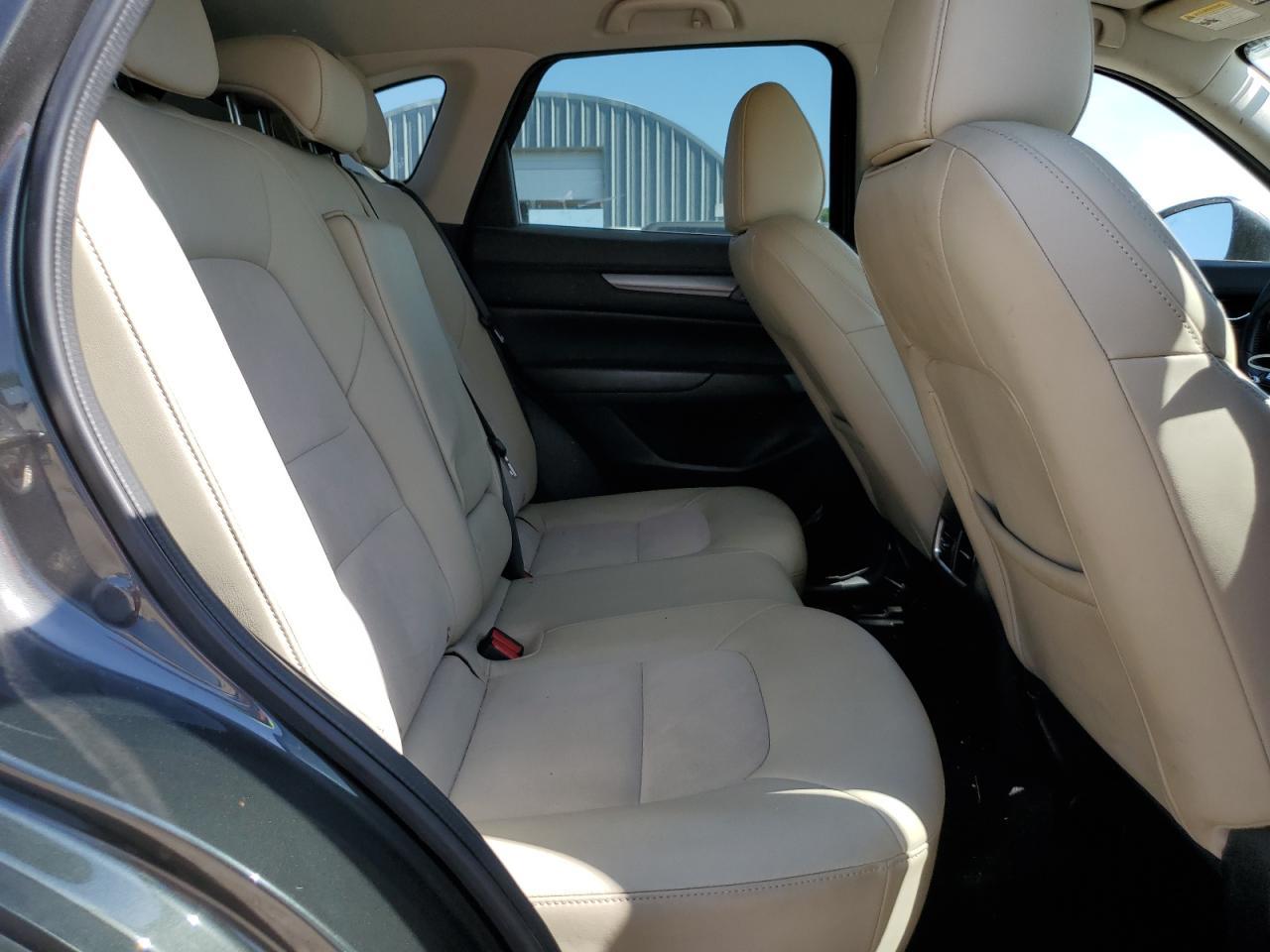 2017 MAZDA CX-5