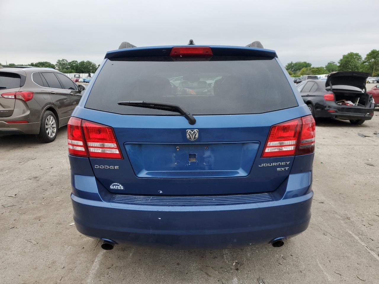 2010 DODGE JOURNEY
