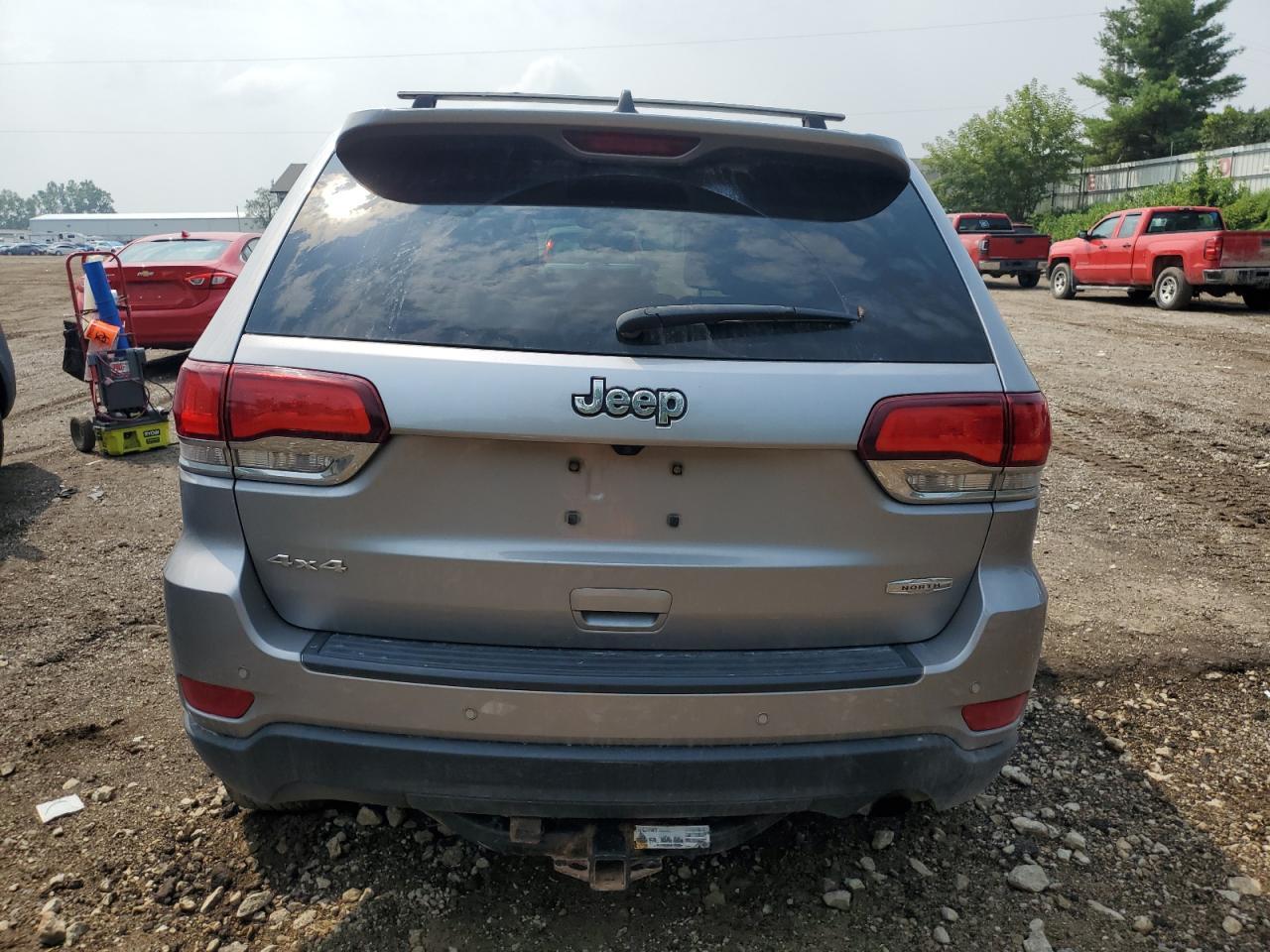 2020 JEEP Grand Cherokee