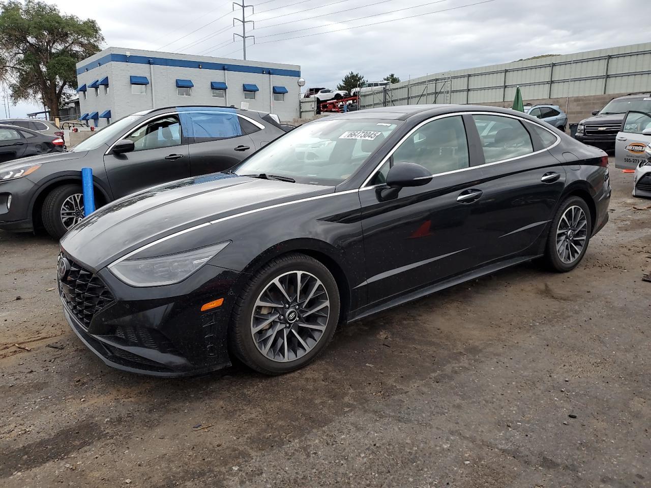 2021 HYUNDAI SONATA