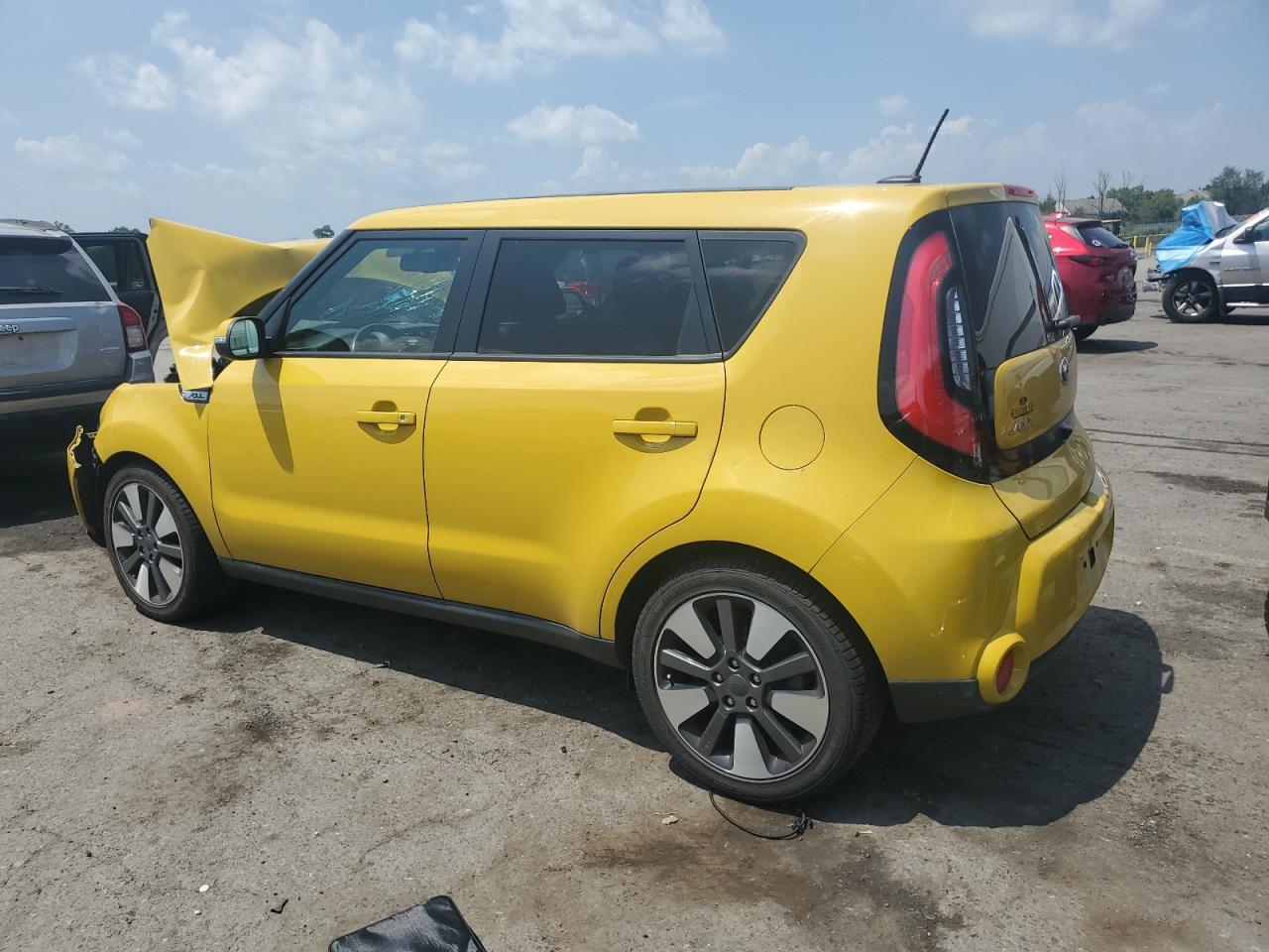 2015 KIA SOUL