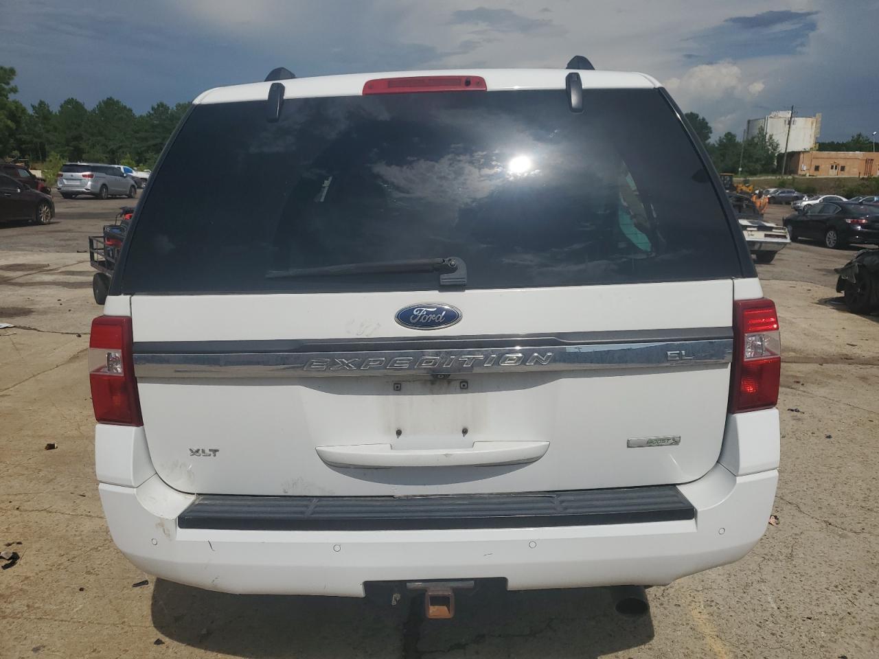 2015 FORD Expedition