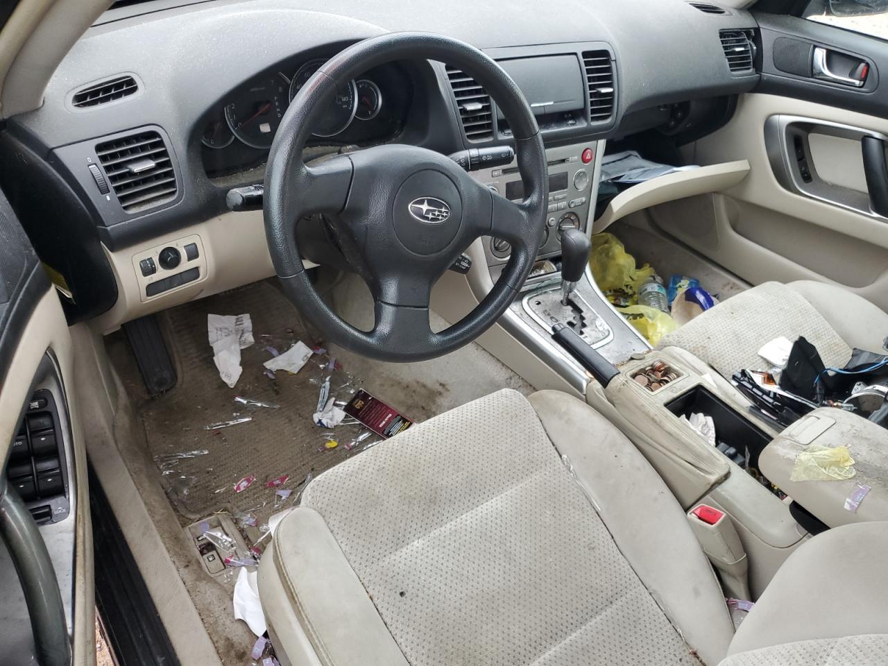 2006 SUBARU Legacy