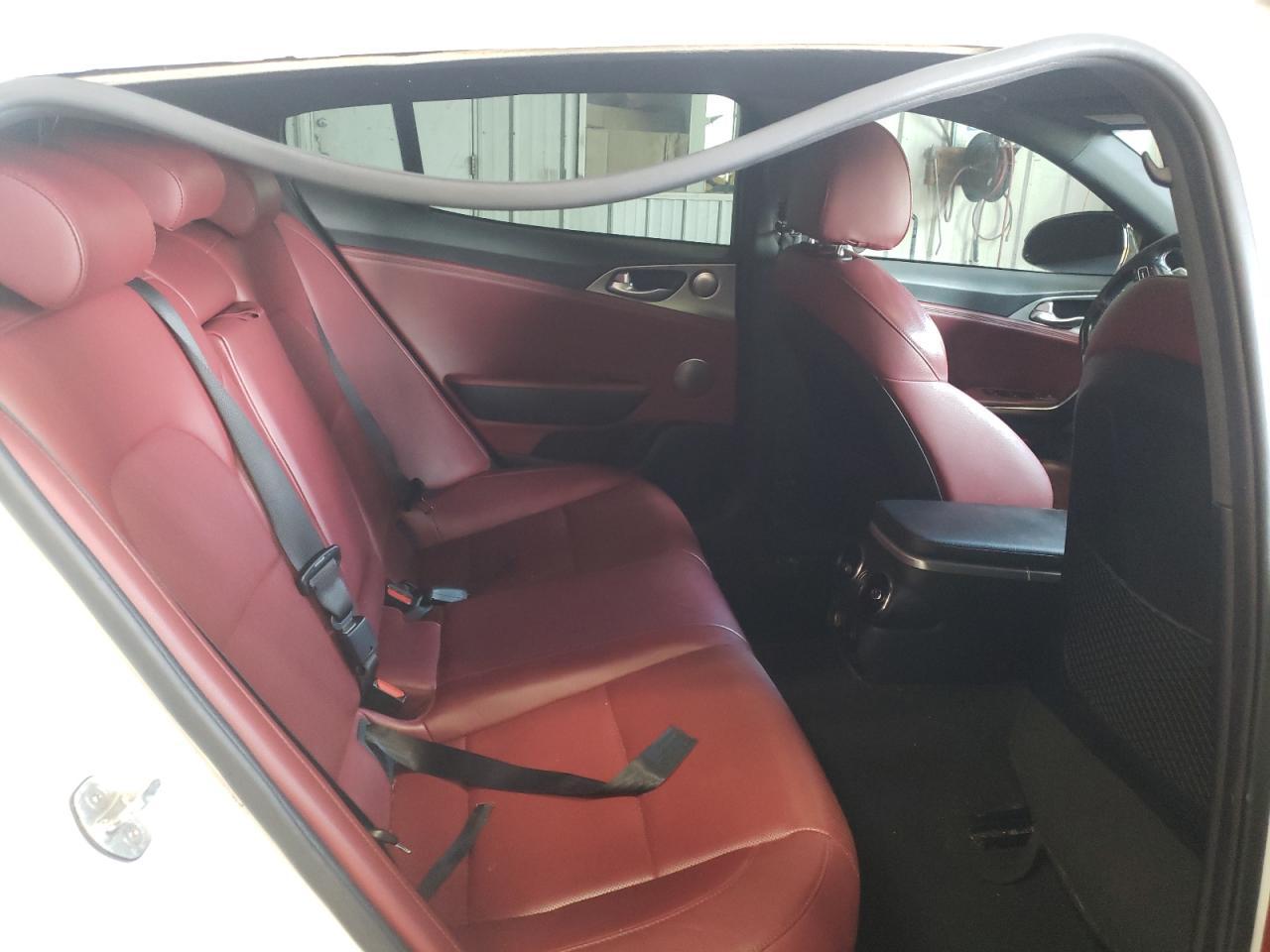 2019 KIA Stinger