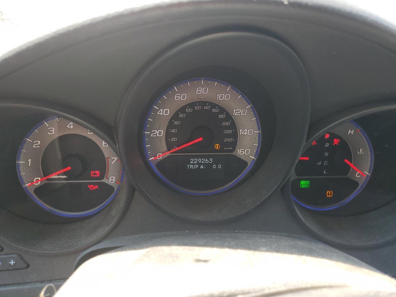 2008 ACURA TL