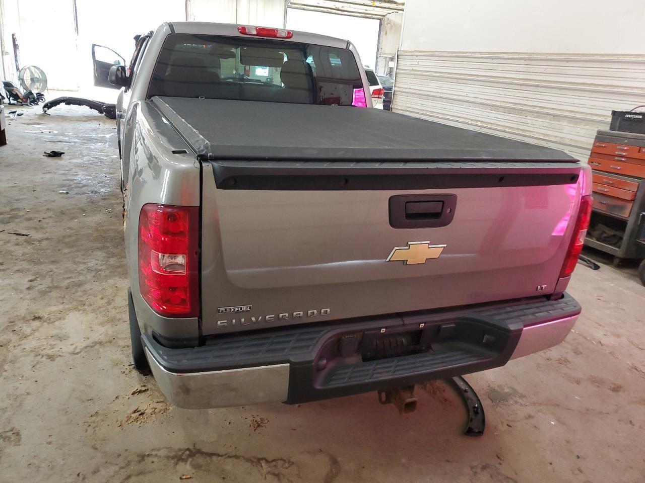 2008 CHEVROLET Silverado