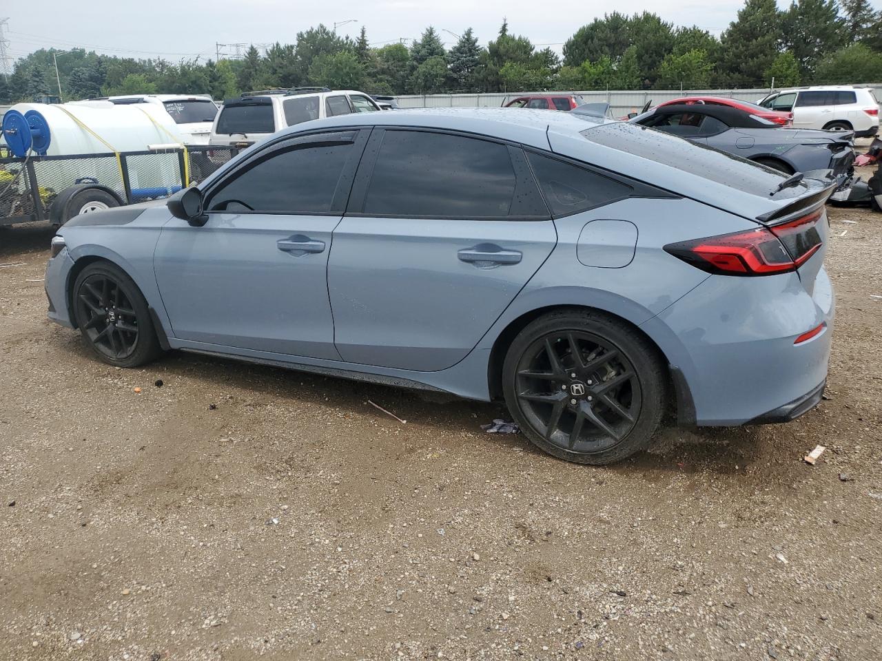 2023 HONDA CIVIC