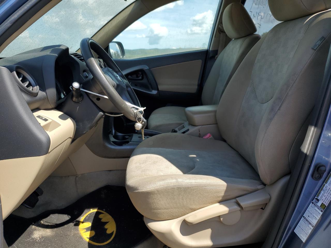2010 TOYOTA RAV4