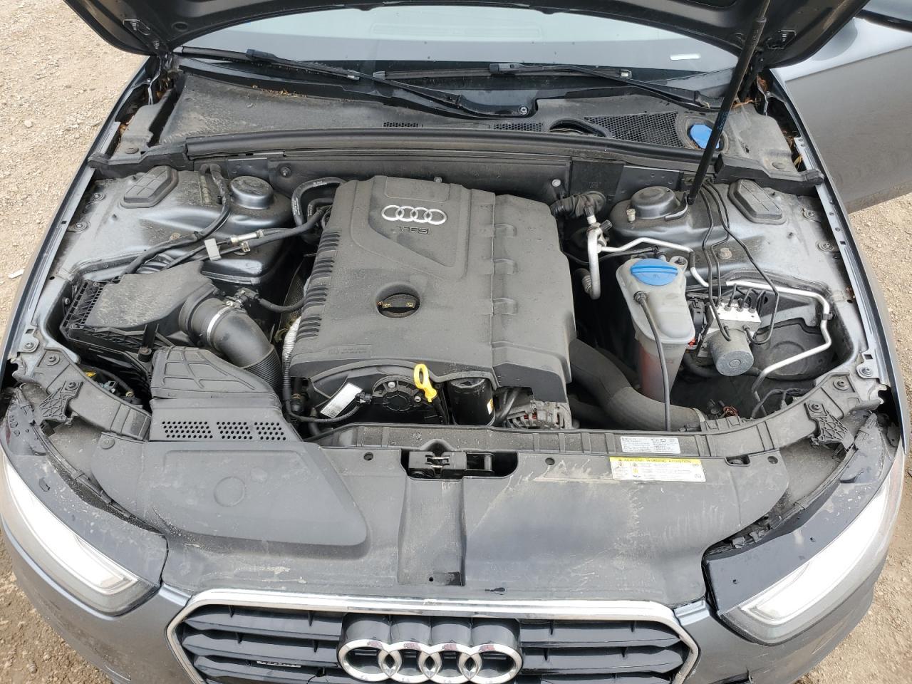 2014 AUDI A4