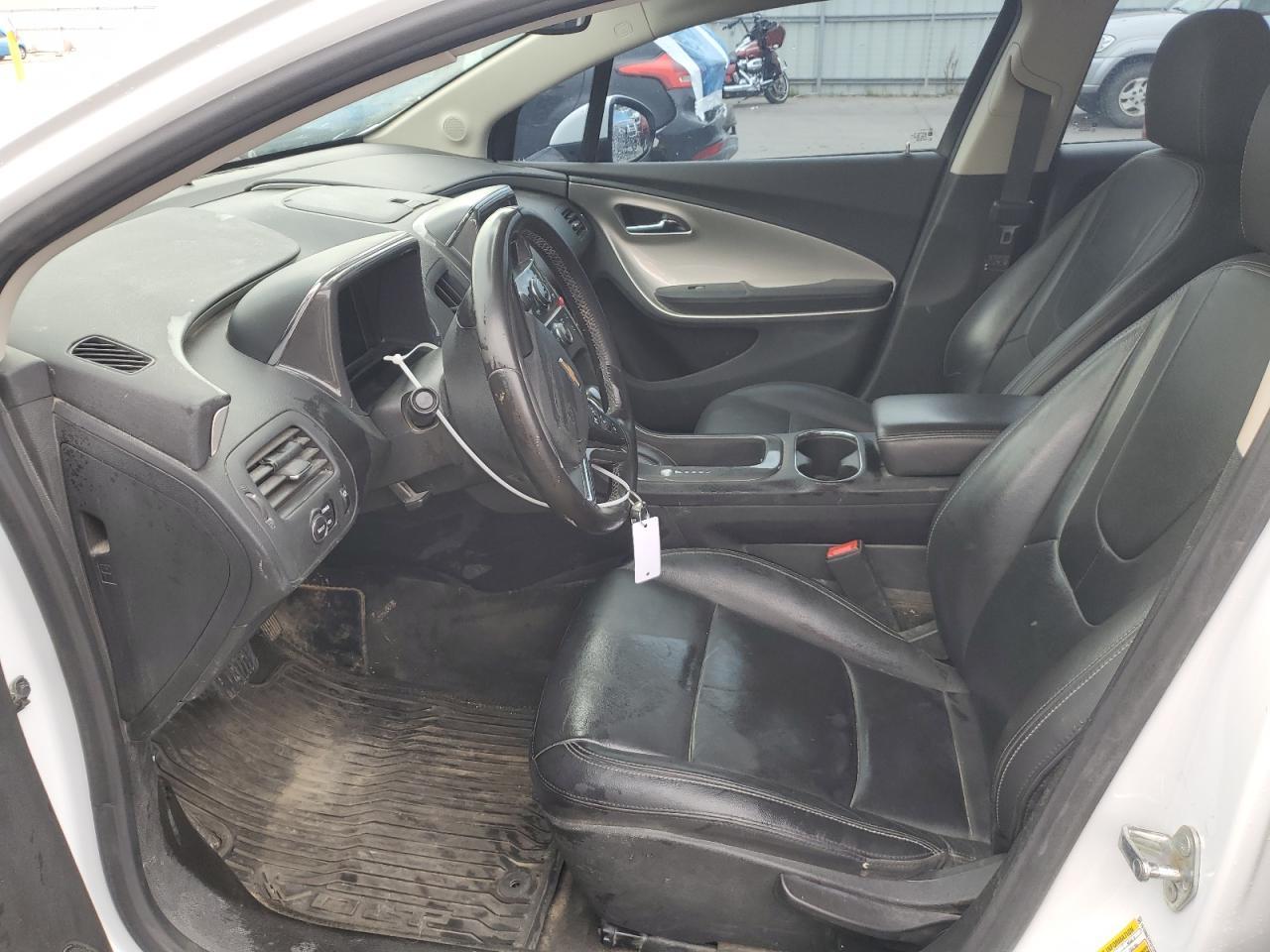 2015 CHEVROLET VOLT