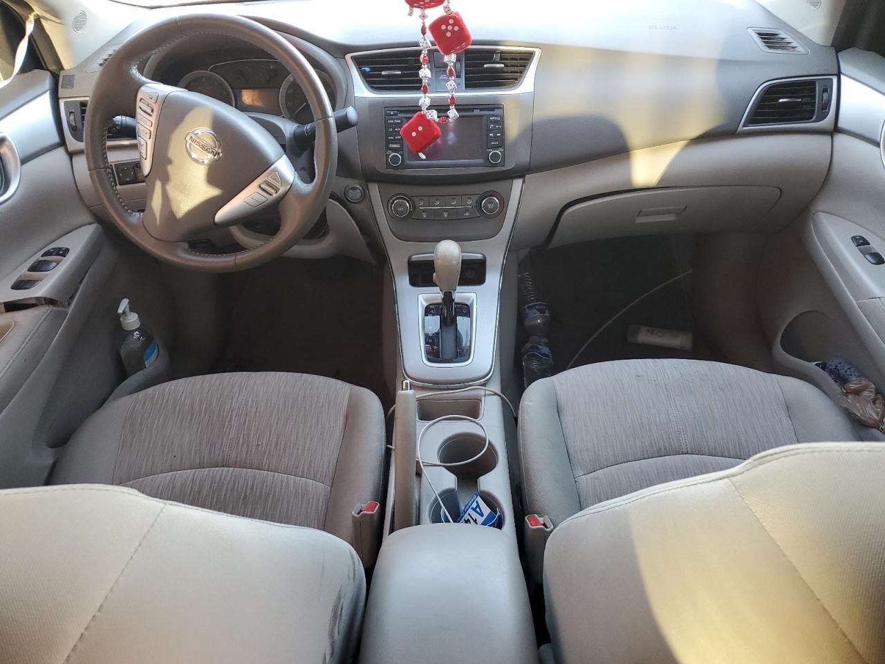 2014 NISSAN SENTRA