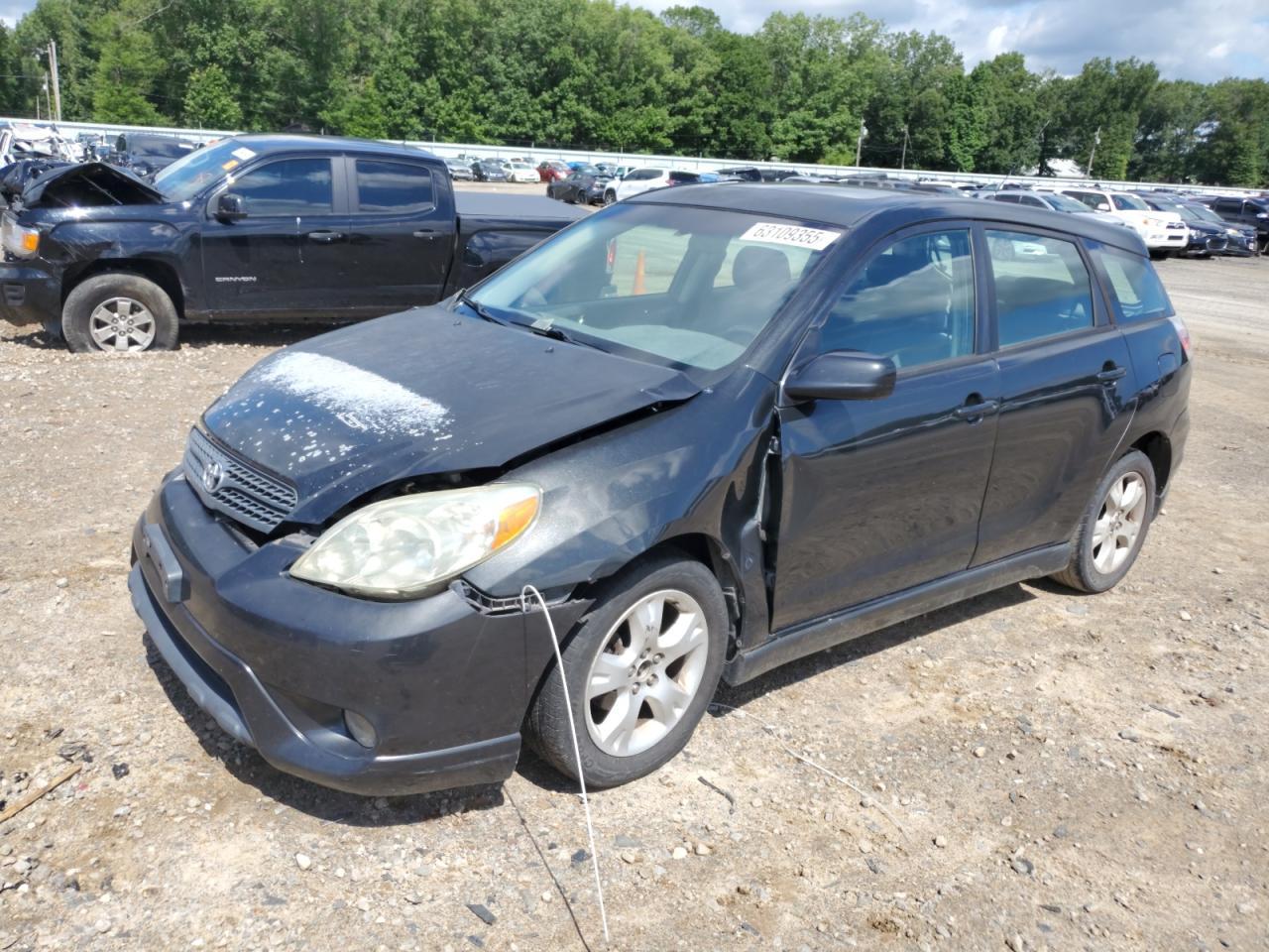2005 TOYOTA COROLLA