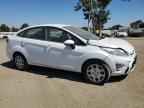 2013 FORD Fiesta