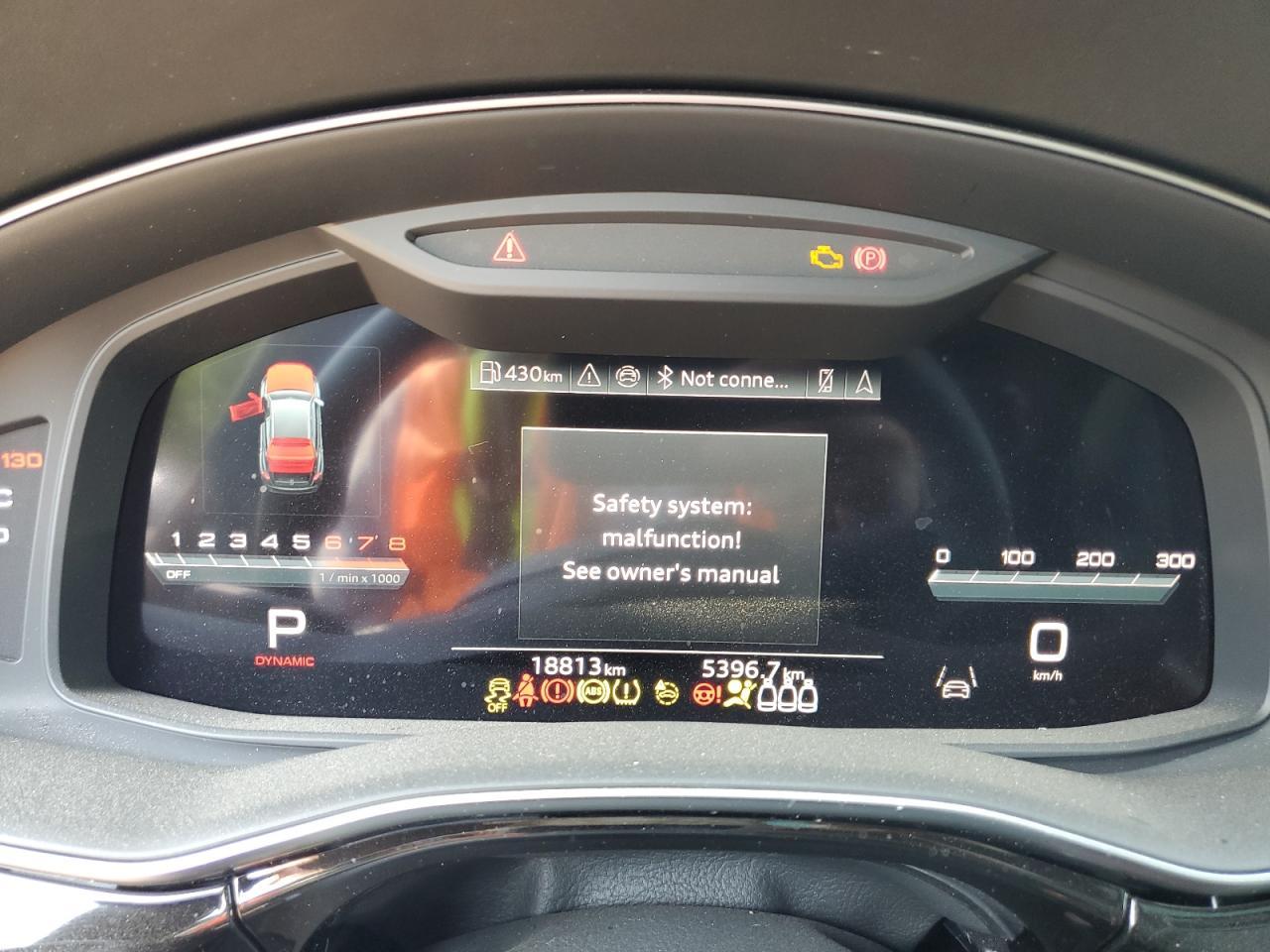 2024 AUDI SQ8